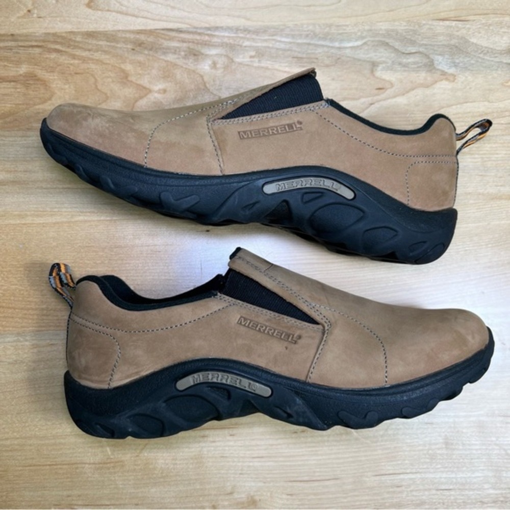 Merrell Jungle Moc shoes size 6.5 like new